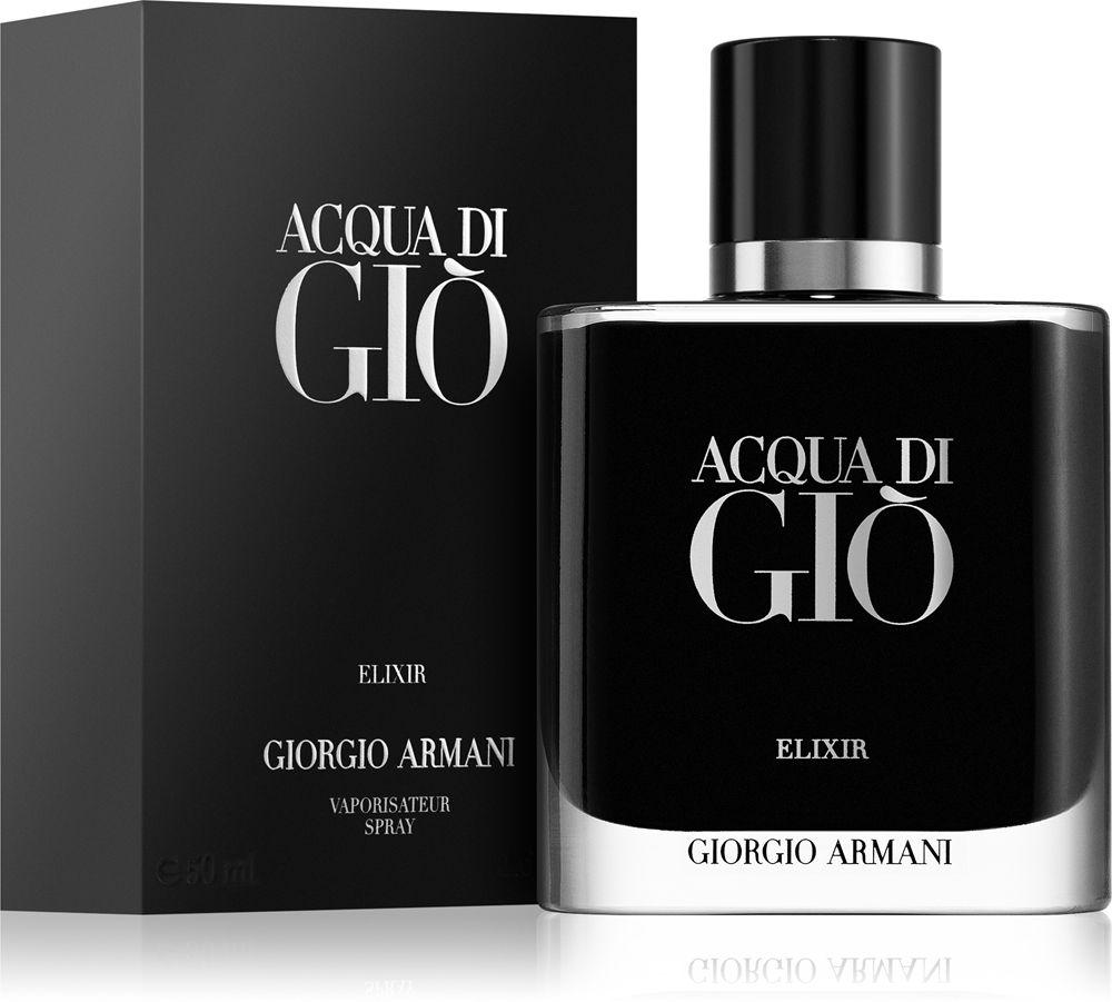 Acqua di Giò Elixir — изображение 2