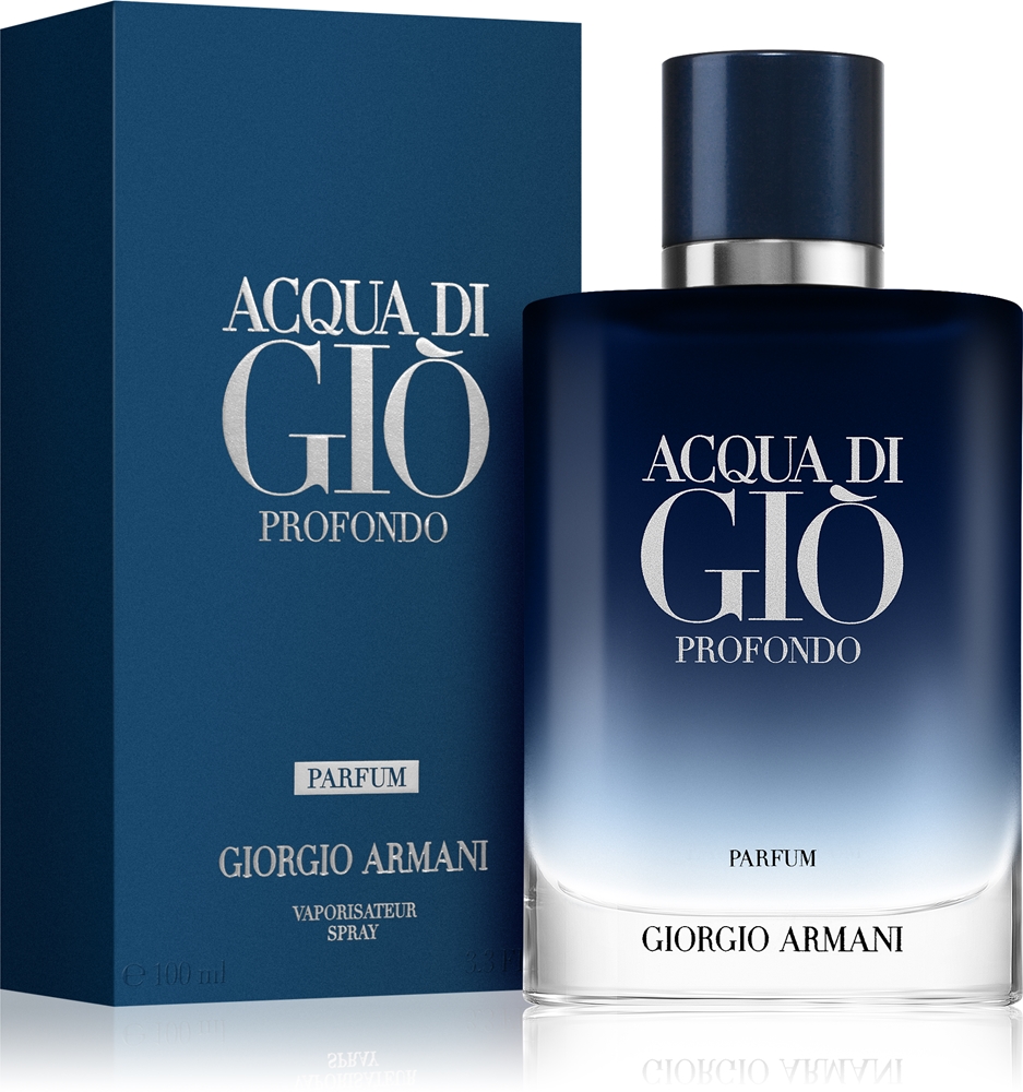 Acqua di Giò Profondo Parfum — изображение 2