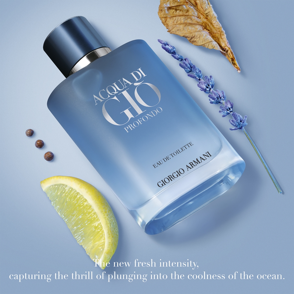 Acqua di Giò Profondo — изображение 2