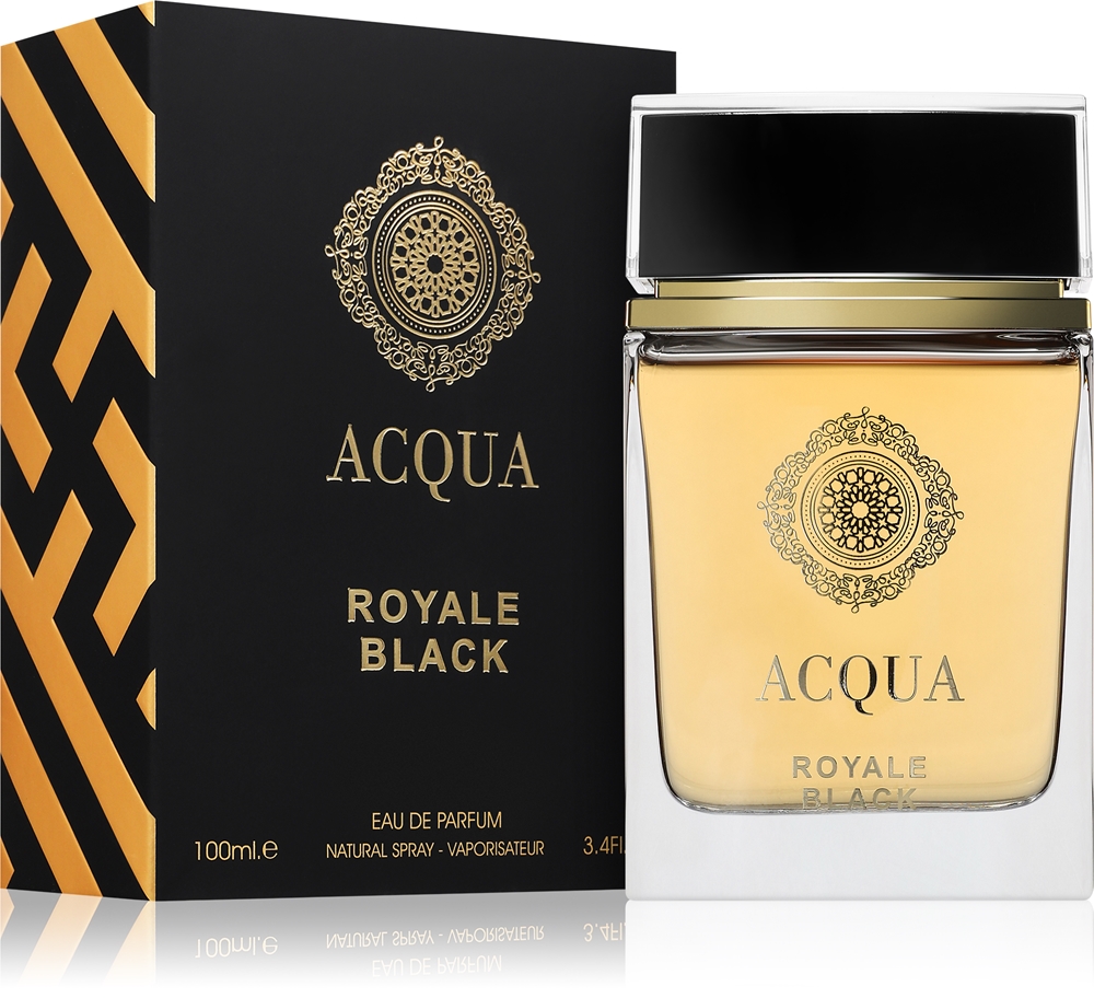 Acqua Royale Black — изображение 2