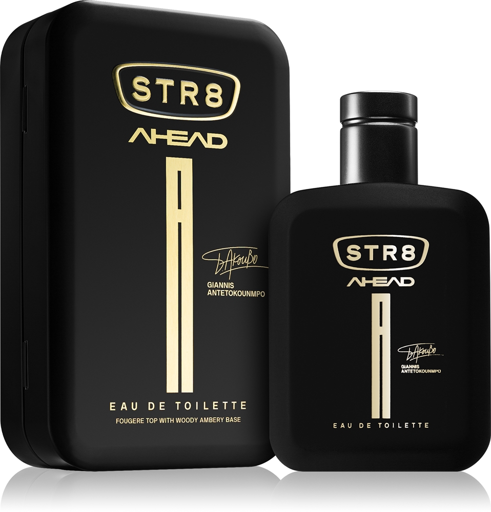 Ahead Body Fragrance — изображение 2