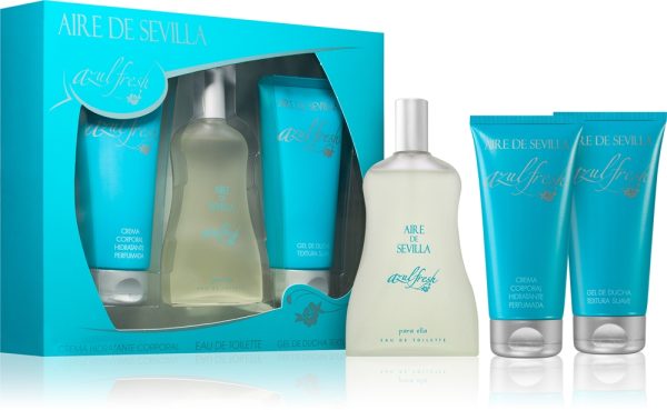 Aire De Sevilla Azul Fresh