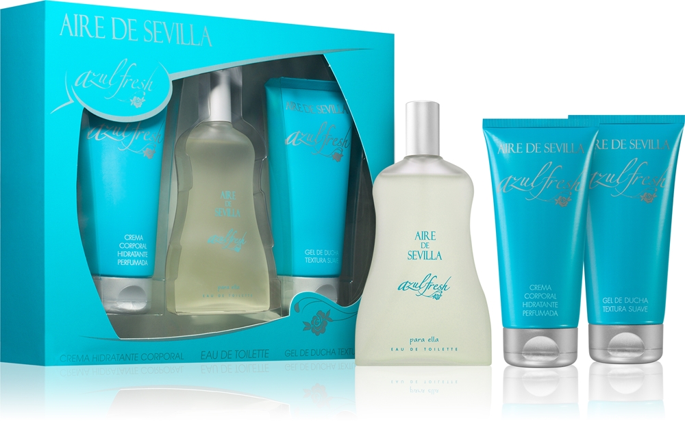 Aire De Sevilla Azul Fresh — изображение 1
