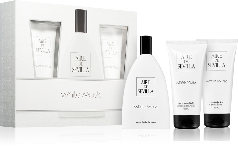 Aire De Sevilla White Musk — изображение 1