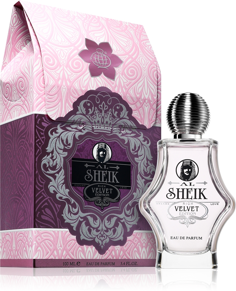 Al Sheik Rich Velvet Edition — изображение 2