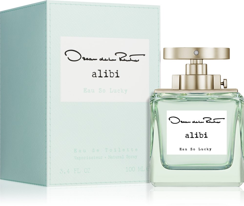 Alibi Eau So Lucky — изображение 2