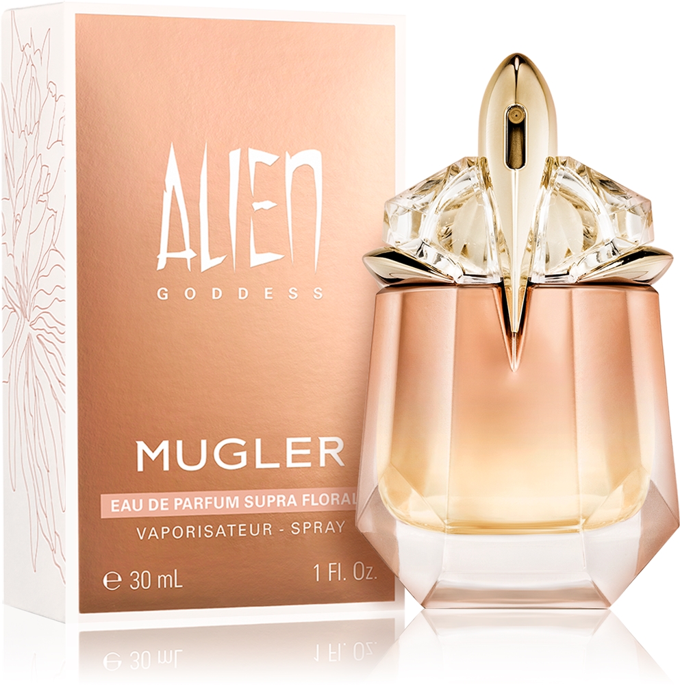 Alien Goddess Supra Florale — изображение 2