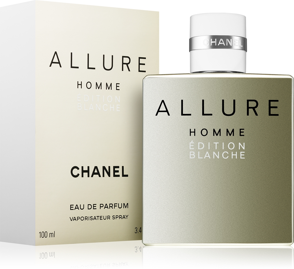 Allure Homme Édition Blanche — изображение 2