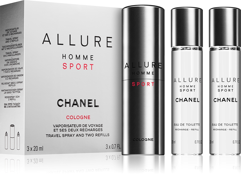Allure Homme Sport Cologne — изображение 1