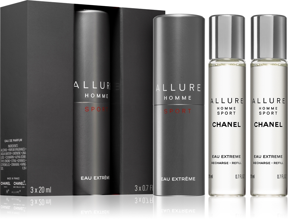 Allure Homme Sport Eau Extreme — изображение 1