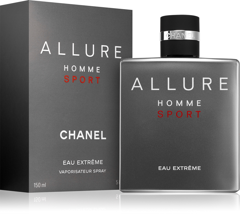 Allure Homme Sport Eau Extreme — изображение 2