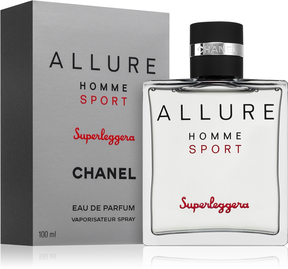 Allure Homme Sport Superleggera — изображение 2