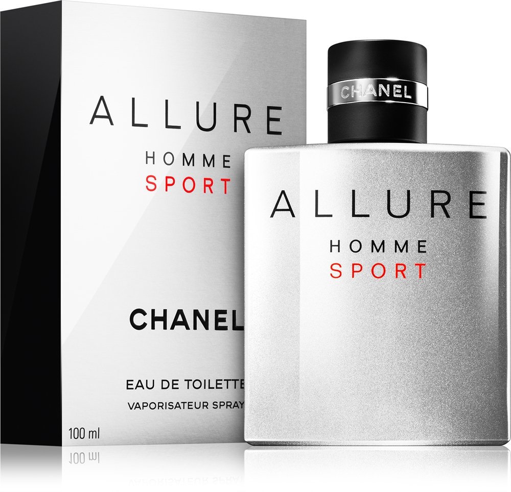 Allure Homme Sport — изображение 2