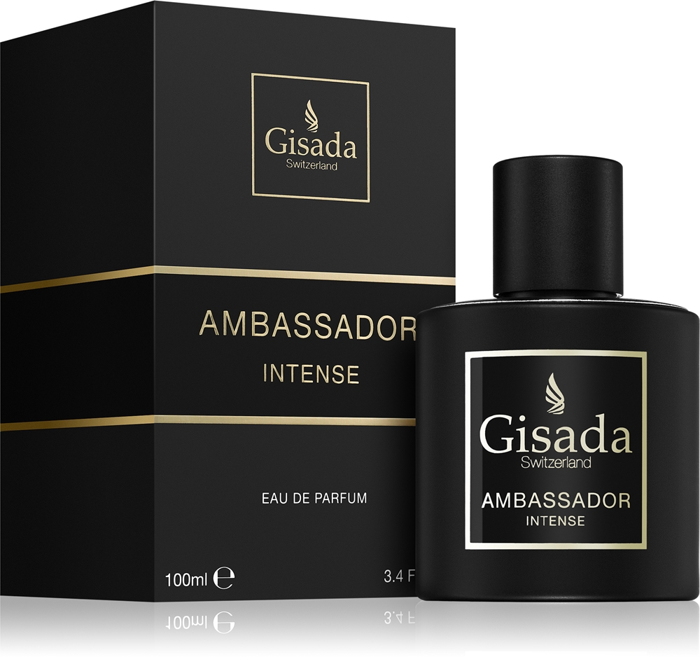 Ambassador Intense — изображение 2