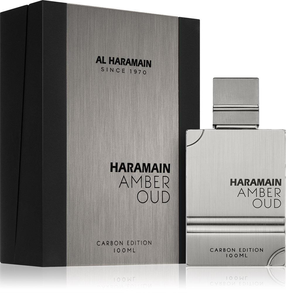 Amber Oud Carbon Edition — изображение 2