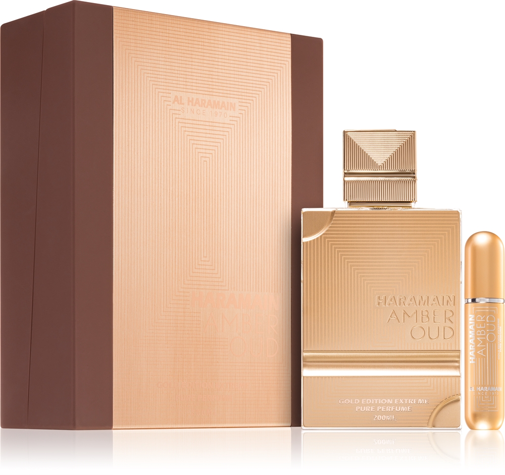 Amber Oud Gold Edition Extreme — изображение 1