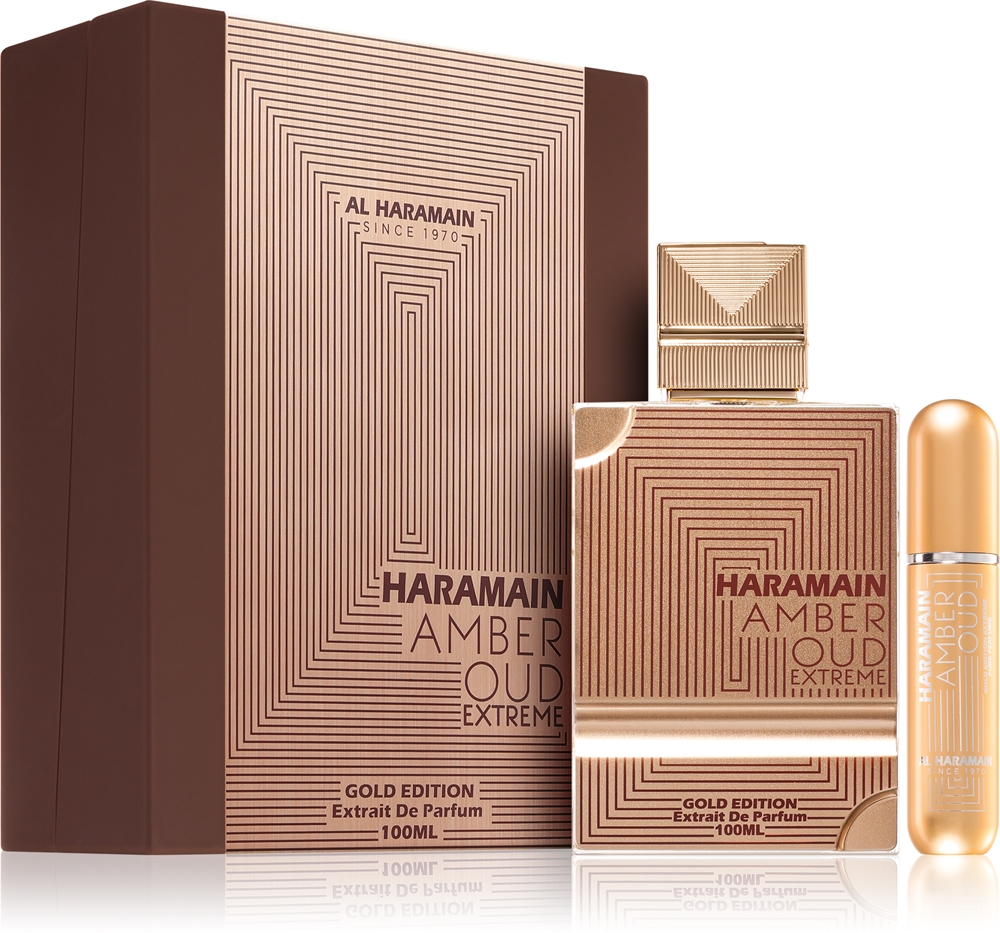 Amber Oud Gold Edition Extreme — изображение 1