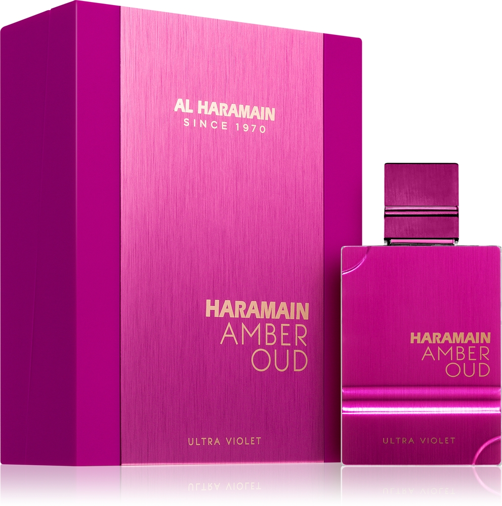 Amber Oud Ultra Violet — изображение 2
