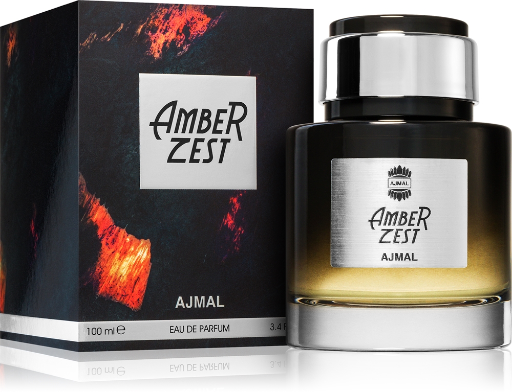 Amber Zest — изображение 2