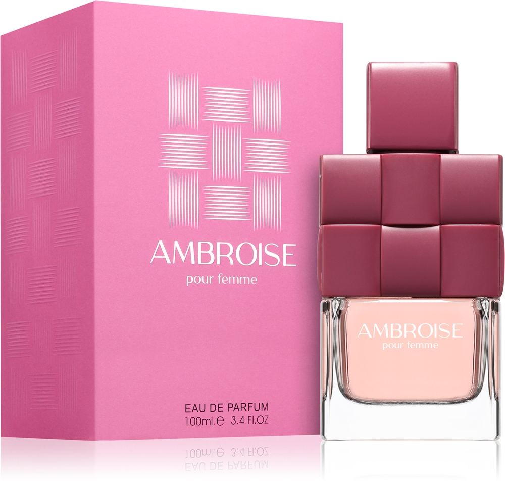 Ambroise Pour Femme — изображение 2