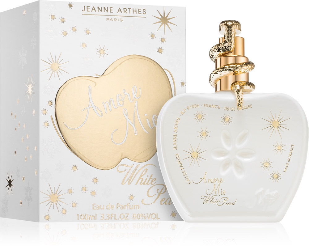 Amore Mio White Pearl — изображение 2