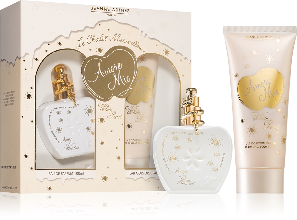Amore Mio White Pearl — изображение 1