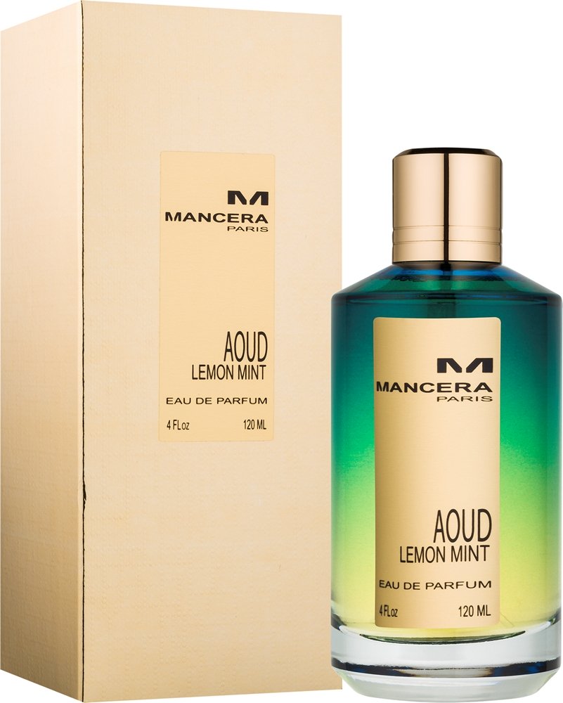 Aoud Lemon Mint — изображение 2