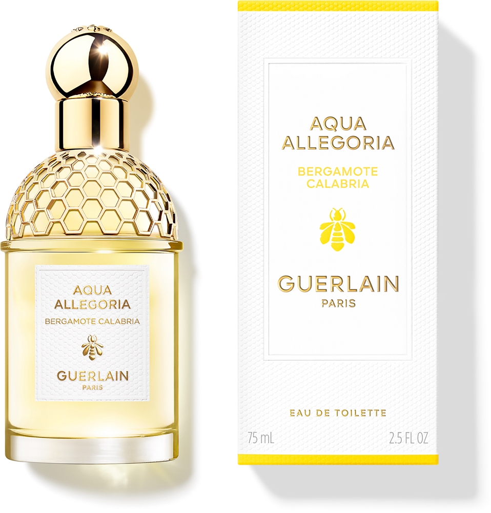 Aqua Allegoria Bergamote Calabria — изображение 2