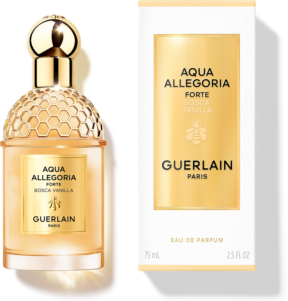 Aqua Allegoria Bosca Vanilla Forte — изображение 2