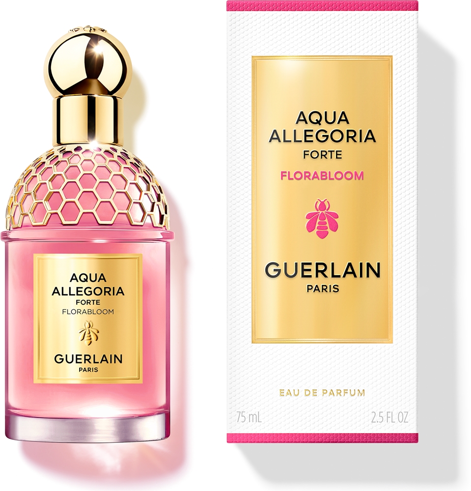 Aqua Allegoria Florabloom Forte — изображение 2
