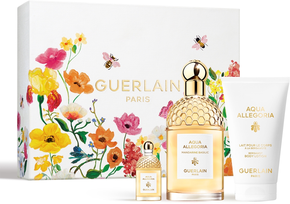 Aqua Allegoria Mandarine Basilic — изображение 1