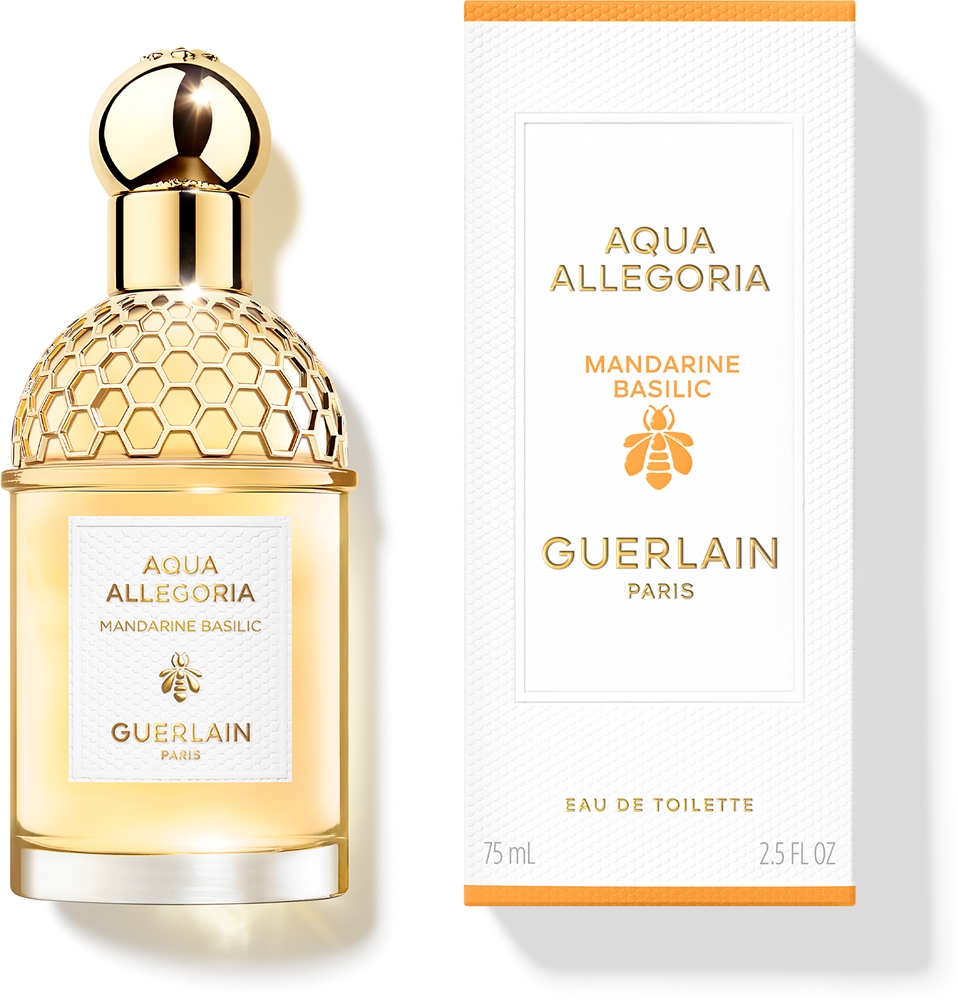 Aqua Allegoria Mandarine Basilic — изображение 2