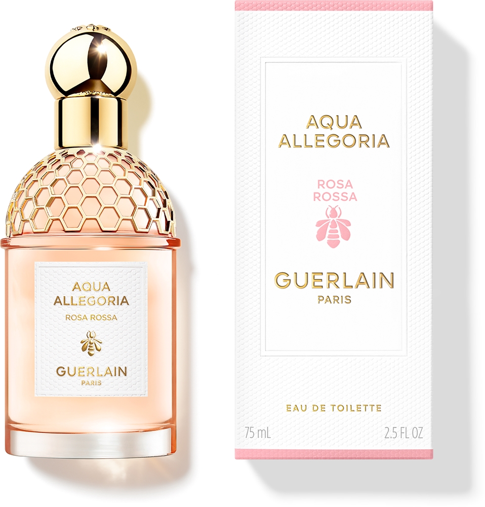 Aqua Allegoria Rosa Rossa — изображение 2