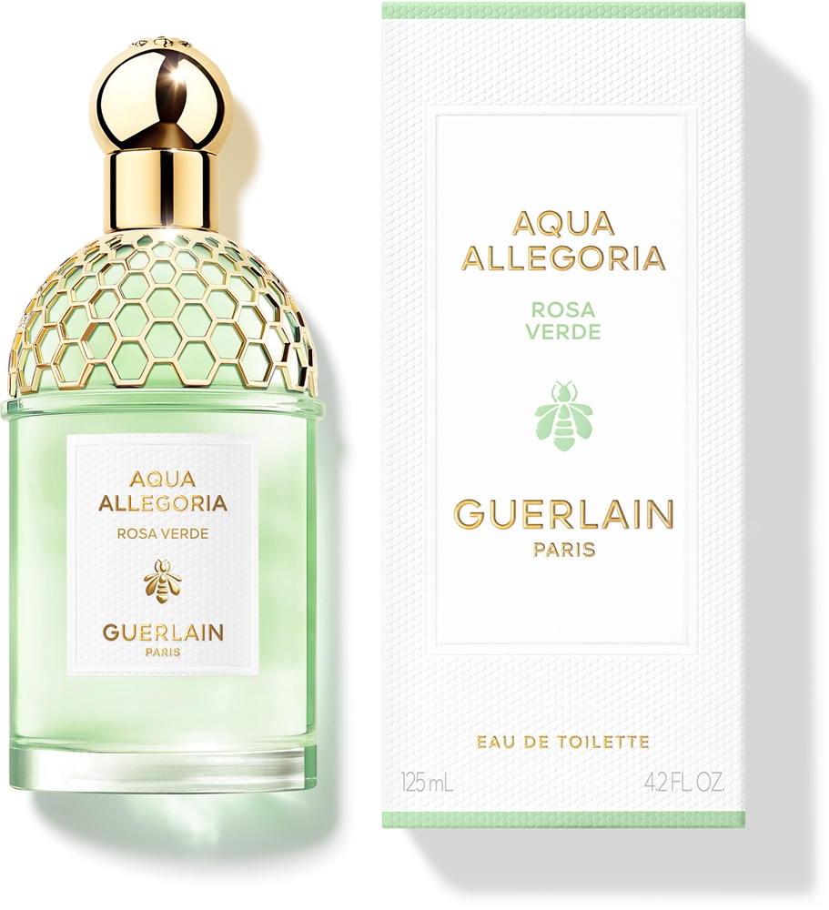 Aqua Allegoria Rosa Verde — изображение 2