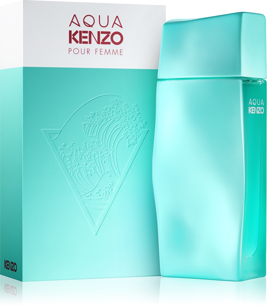 Aqua Kenzo Pour Femme — изображение 2