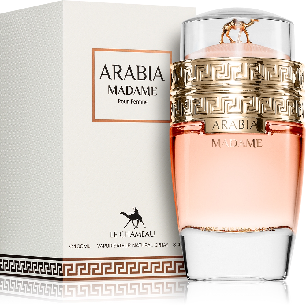 Arabia Madame — изображение 2