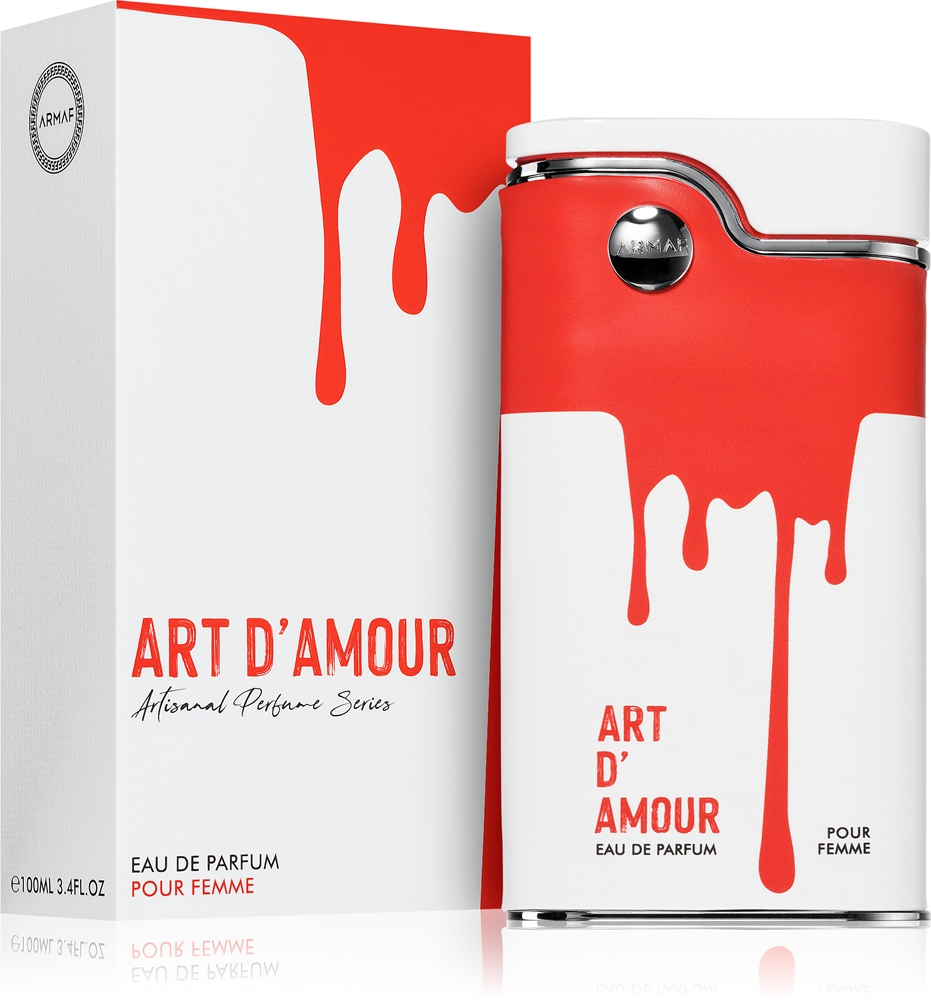Art d'Amour — изображение 2