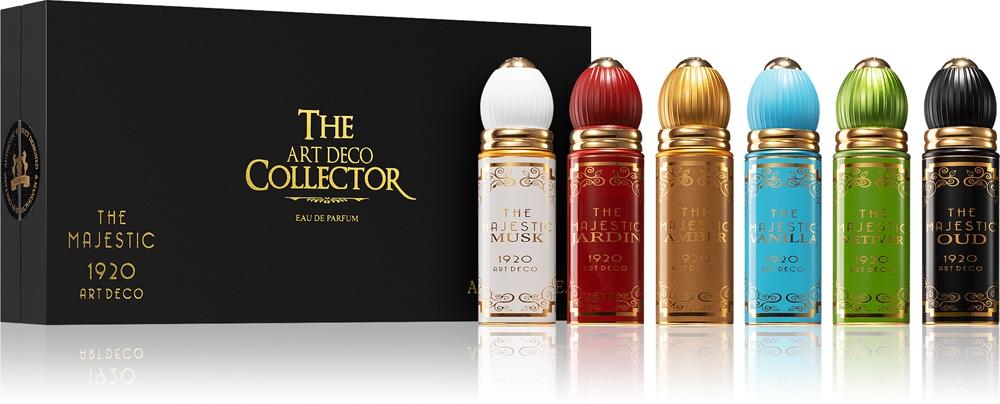 Art Deco Collector Discovery Set — изображение 1