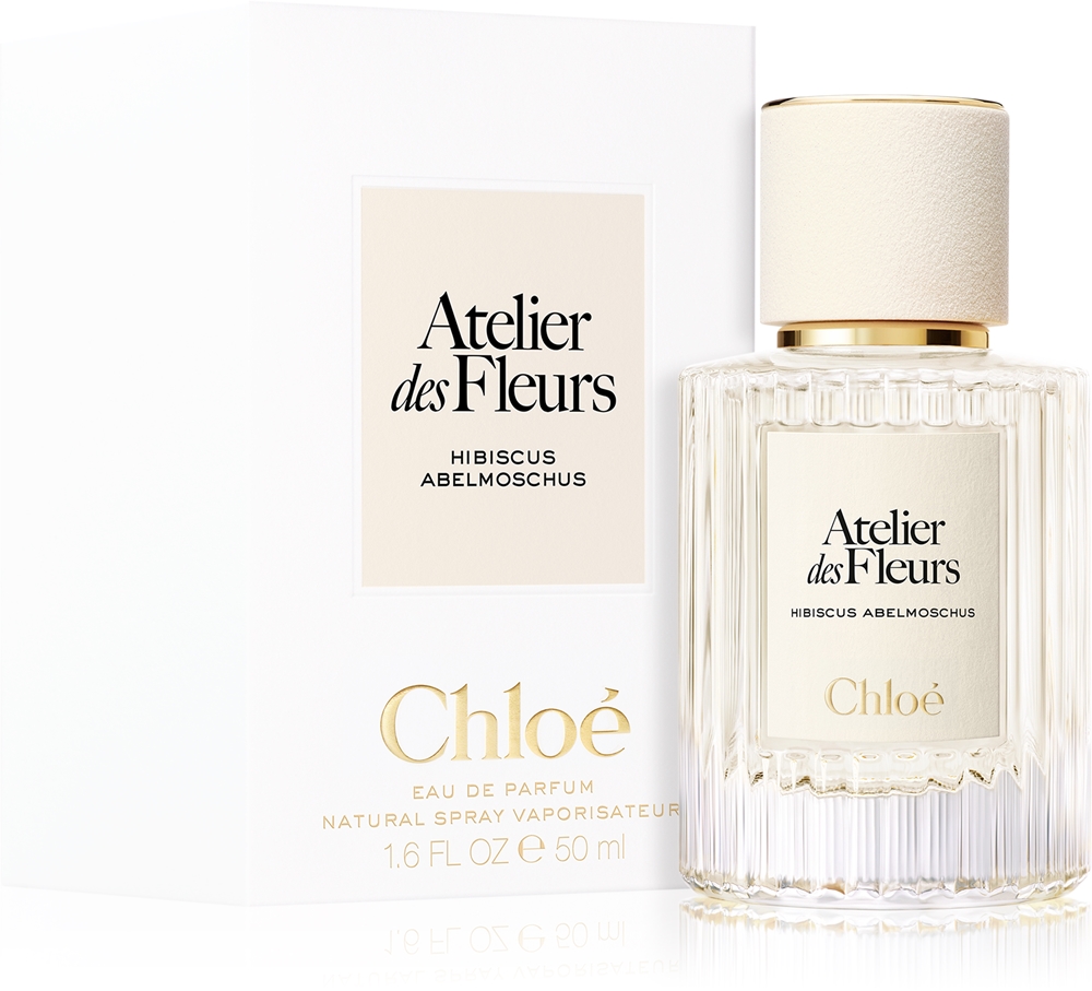 Atelier des Fleurs Hibiscus Abelmoschus — изображение 2