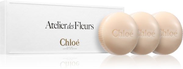 Atelier des Fleurs Trio Soap