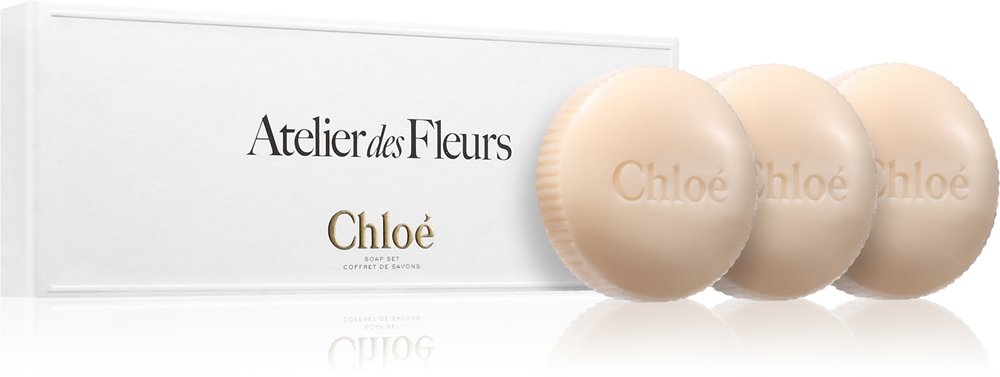 Atelier des Fleurs Trio Soap — изображение 1