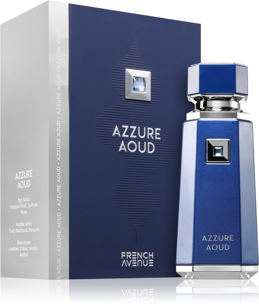 Azzure Aoud — изображение 2