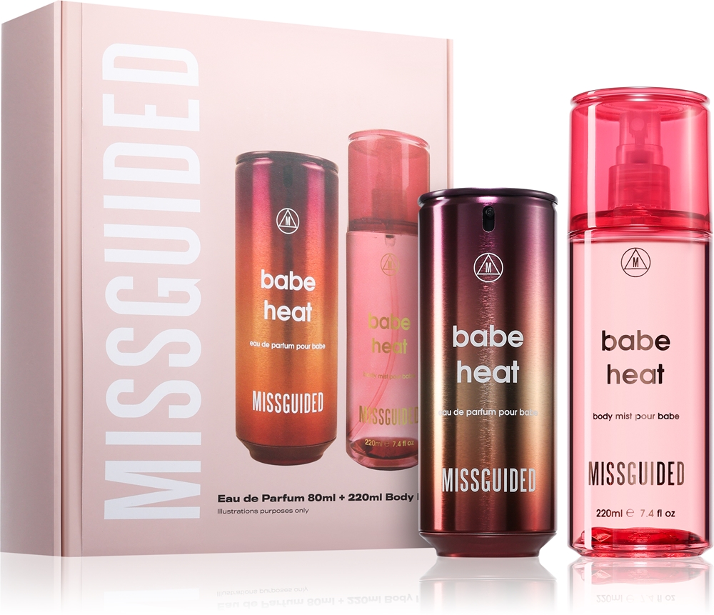 Babe Heat — изображение 1