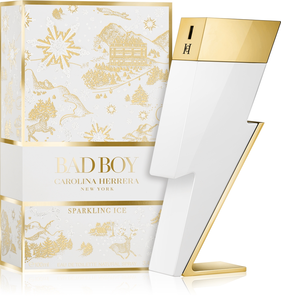 Bad Boy Sparkling Ice — изображение 2