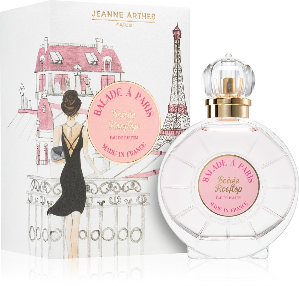 Balade á Paris Soirée Rooftop — изображение 2