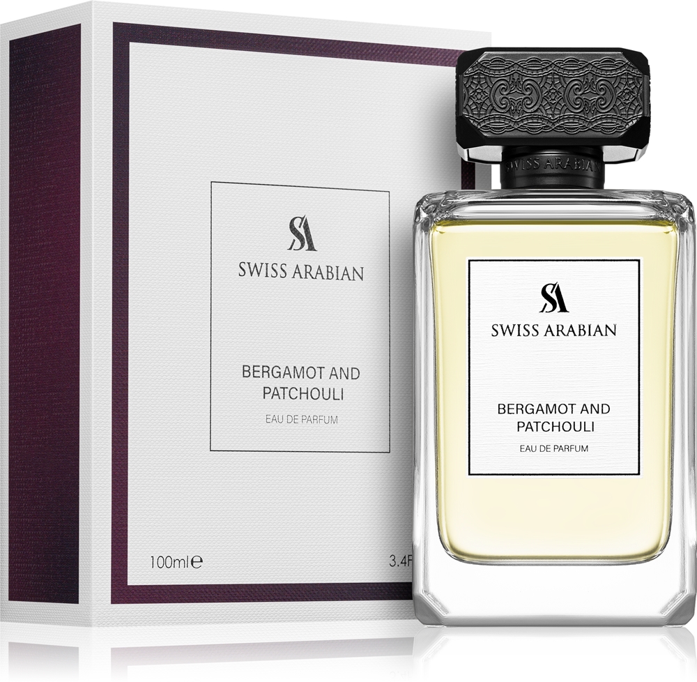 Bergamot and Patchouli — изображение 2
