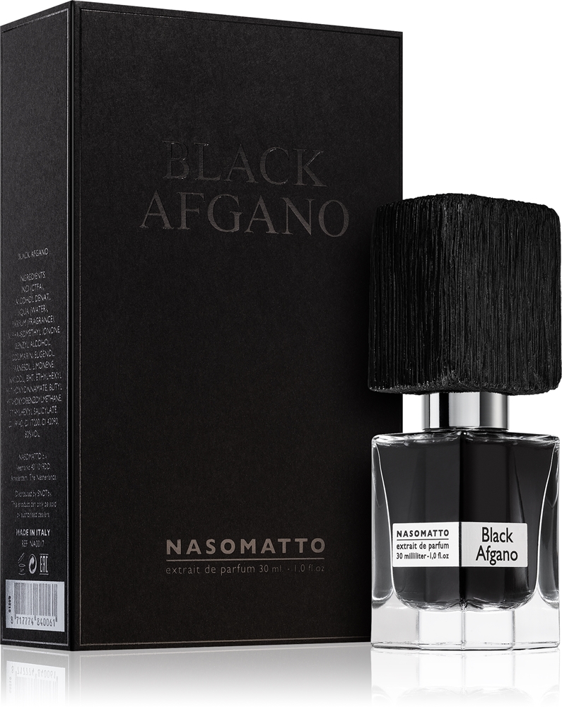 Black Afgano — изображение 2
