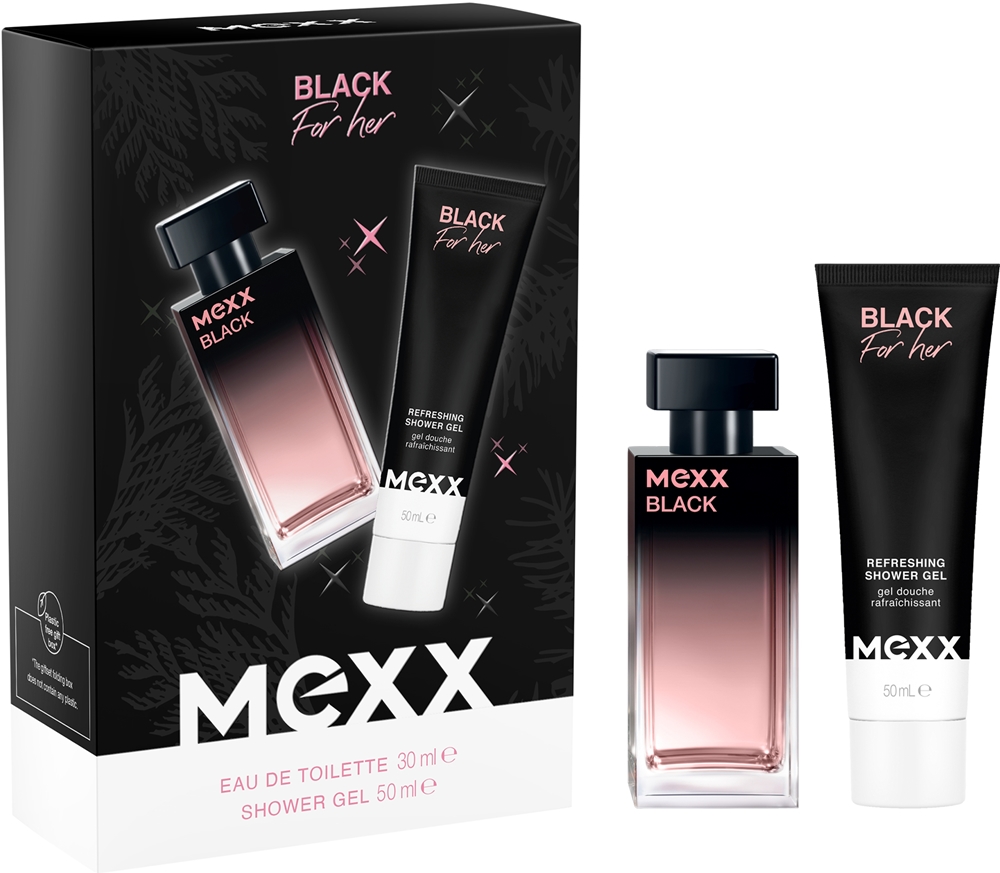 Black For Her — изображение 1