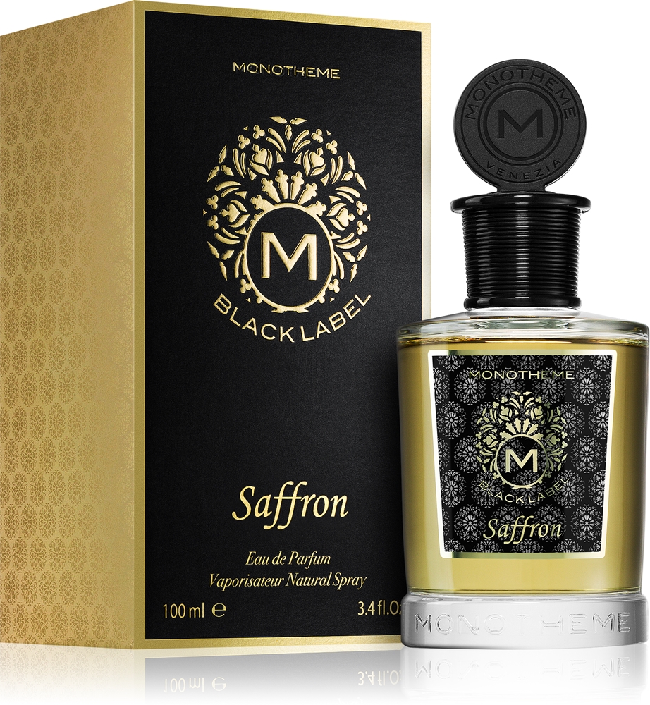 Black Label Label Saffron — изображение 2