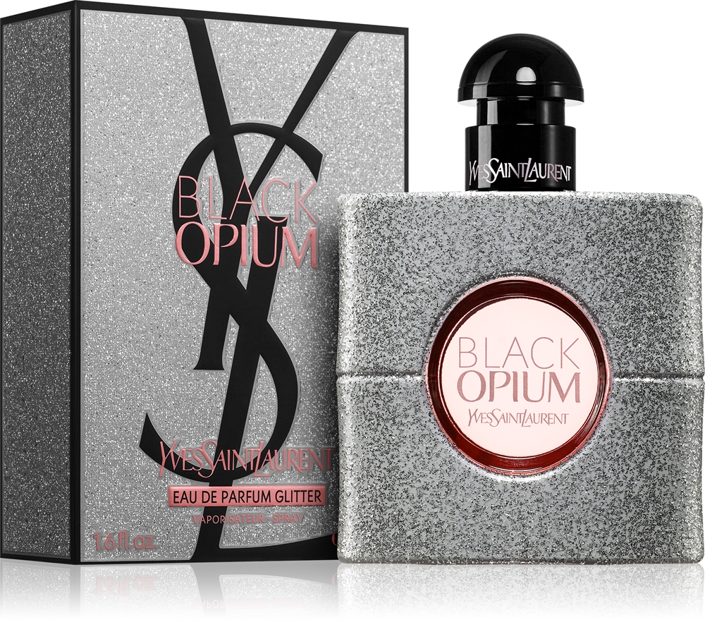 Black Opium Glitter — изображение 2